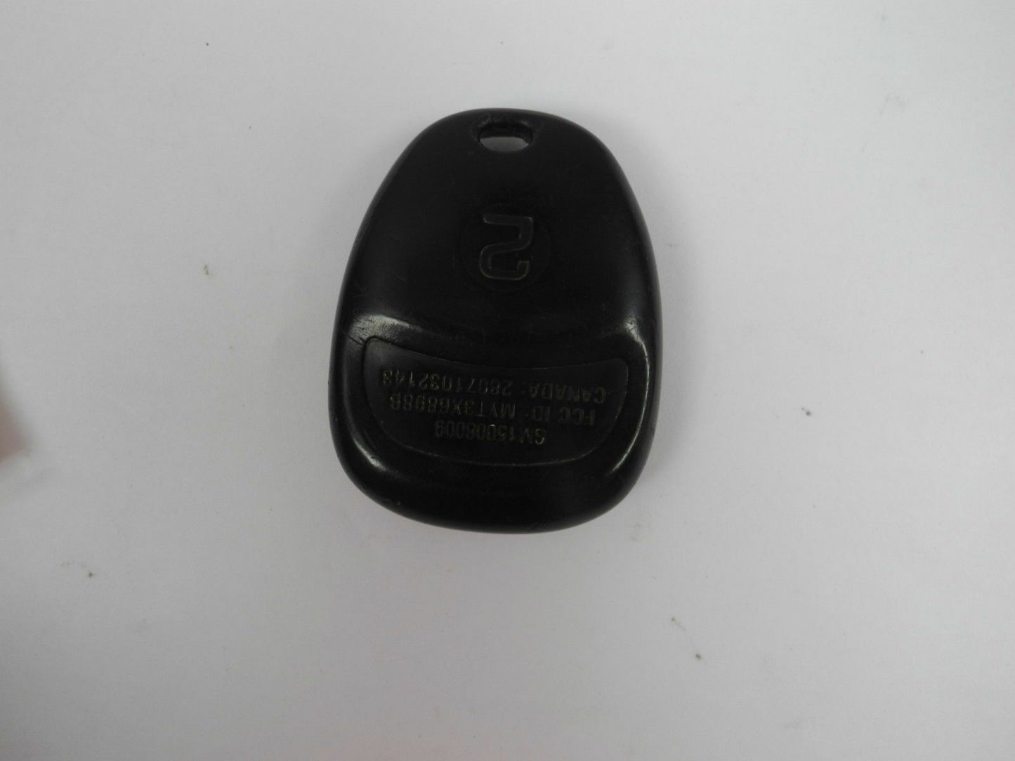 K120 For GMC Envoy 2003 Remote control with Key