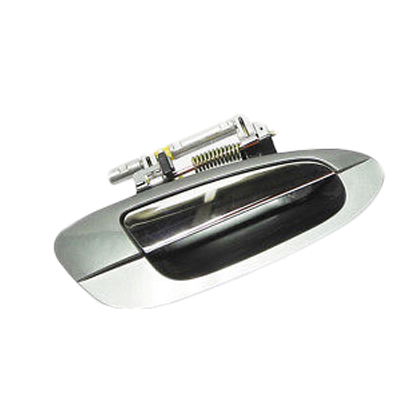 MotorKing Esterno Porta Manico Aggiornato Per Nissan Altima 4PCS DY2 Verde Cromo