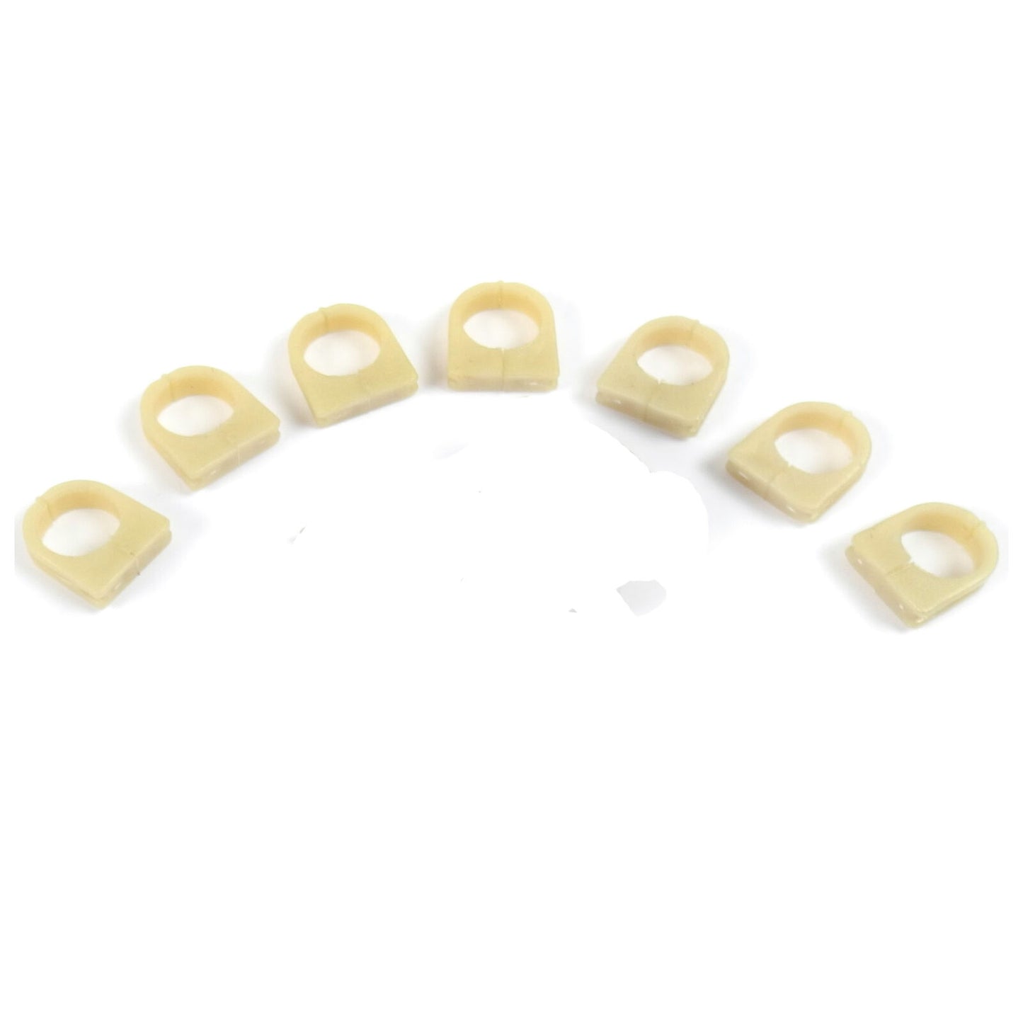 Air Intake Flap Bushing 13PCS For Mercedes-Benz CLK350 ML350 GLK350 RK5732
