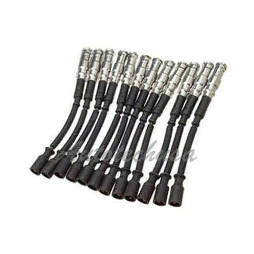 SW04 98-06 Para Mercedes V6 Encendido Cable Bujía Alambre Juego 12