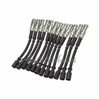 SW04 98-06 Para Mercedes V6 Encendido Cable Bujía Alambre Juego 12