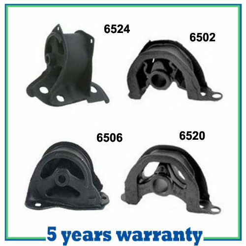M529 Motore & Trans Montante Per 94-01 Acura Integra 1.8L Set 4PCS Per Manuale