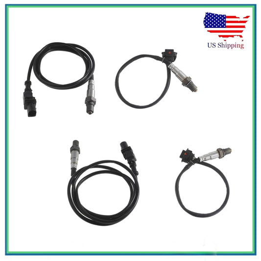 Brand New Oxygen Sensor Fits 2011 Porsche 911 Carrera S 3.8L