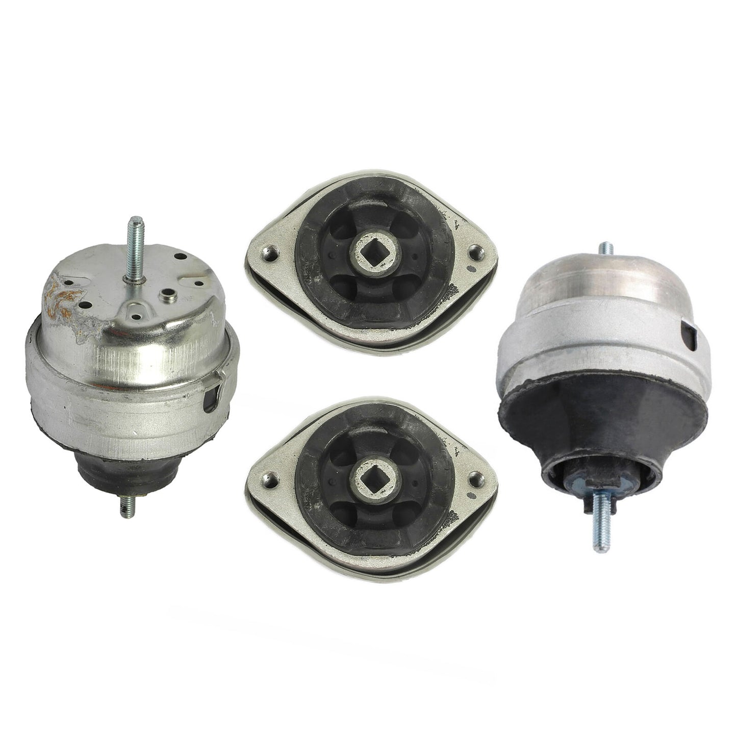 Engine Motor & Trans Mount 2003-2005 For Audi A4 A4 Quattro 1.8L 4PCS. for Auto.