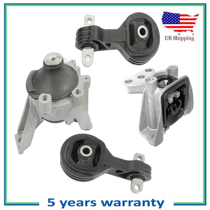 M370 4535 4536 4598 4595 07-11 Per Honda Motore & Trans Montante Auto