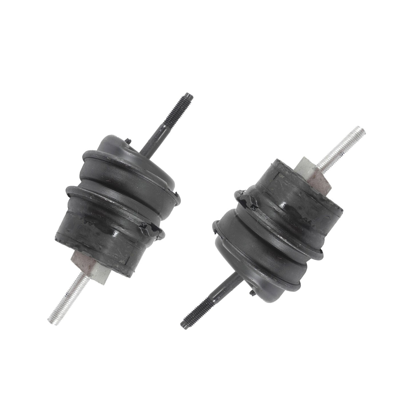 2Pcs Front Left & Right Engine Mount For 10-15 Chevrolet Camaro 3.6L 6.2L 7.2L
