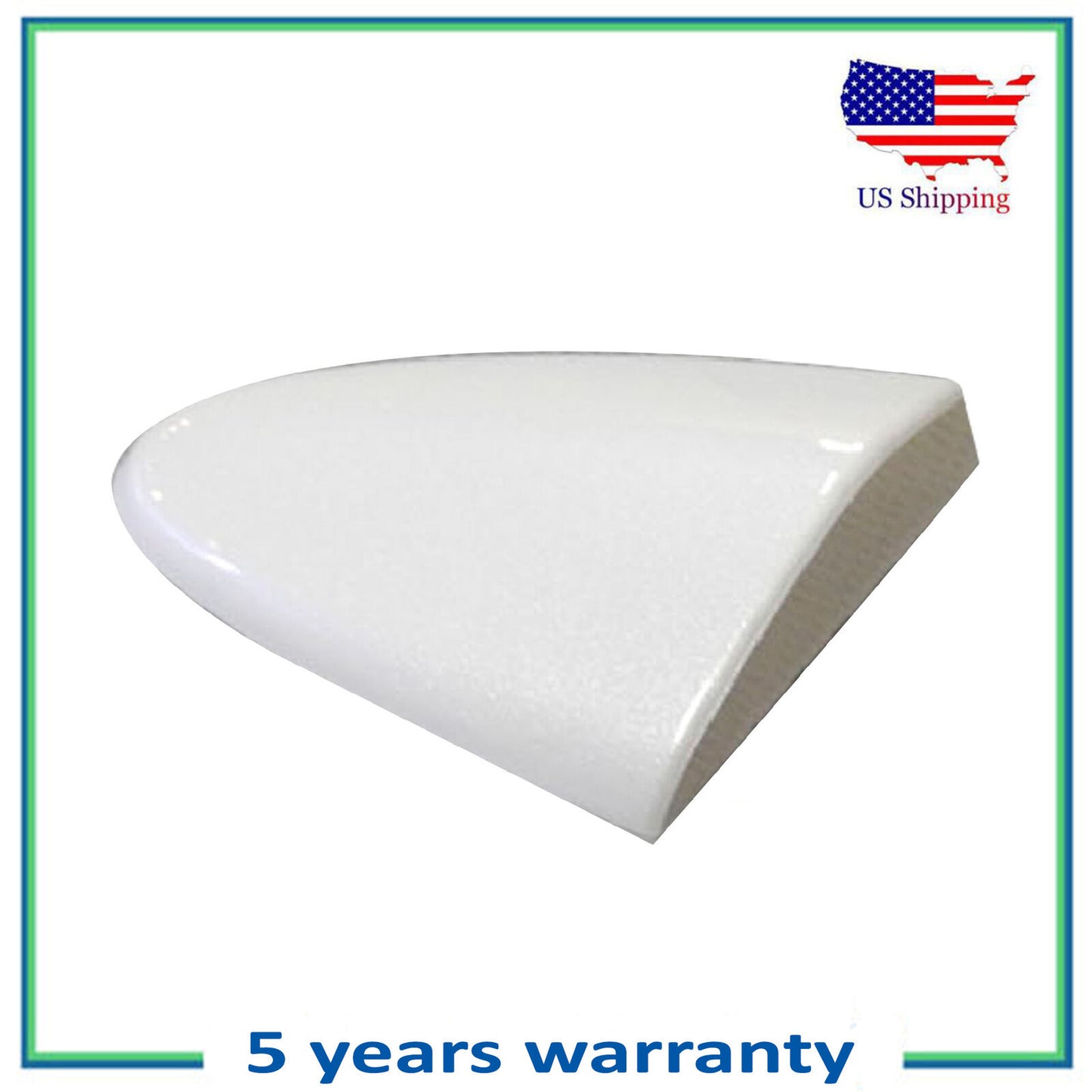 Anteriore Sinistro Ouside Porta Manico Chiave Cover Cappello Per Lexus IS250 062