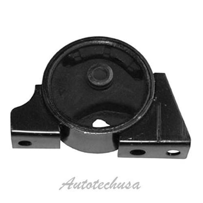 M001 Engine Motor Mount Set 2PCS For 2000-2006 Nissan Sentra 1.8L 7314 7315 New