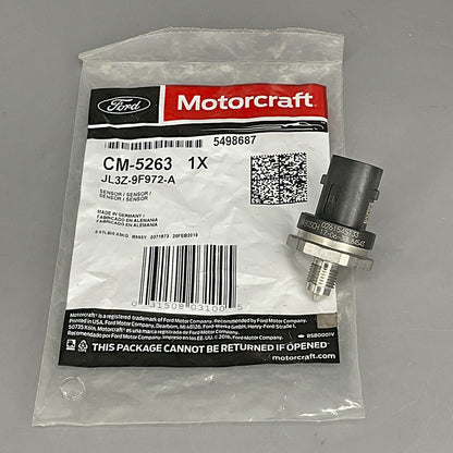 Motorcraft Pressure Sensor For FORD EXPLORER F-150 POLICE INTERCEPTOR UTILITY