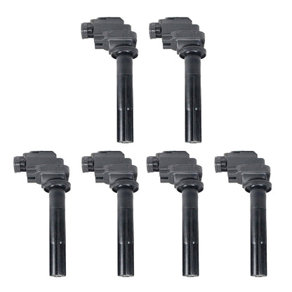 UF229 C1163 Allumage Bobine Set 6PCS Pour 1998-2000 Lexus GS400 LS400 SC400 4.0L