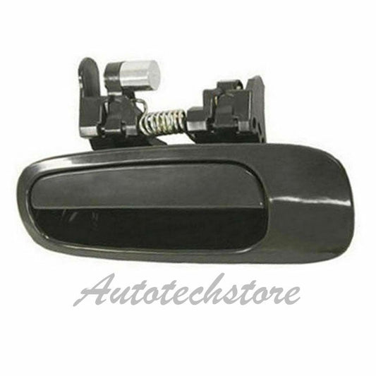 98-02 For Corolla Chevrolet Outside Door Handle Rear Left B580 Non-Painted