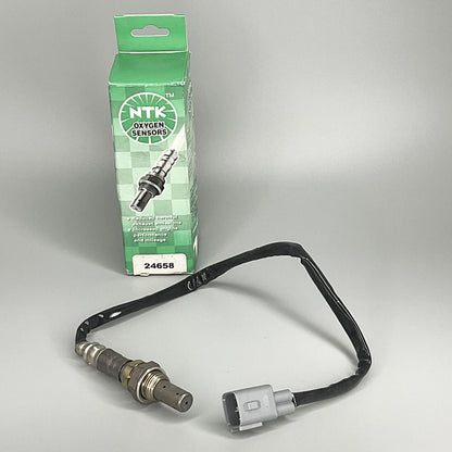 NTK Ossigeno Sensore O2 24658 Upstream Per Lexus ES300 Toyota Avalon Sienna