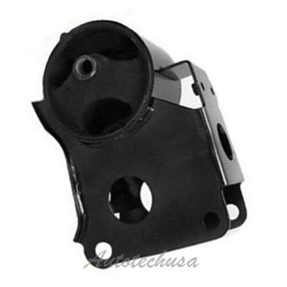 M982 Engine Motor Mount Set 2PCS For 02-06 Nissan Altima 2.5L Front Right & Rear