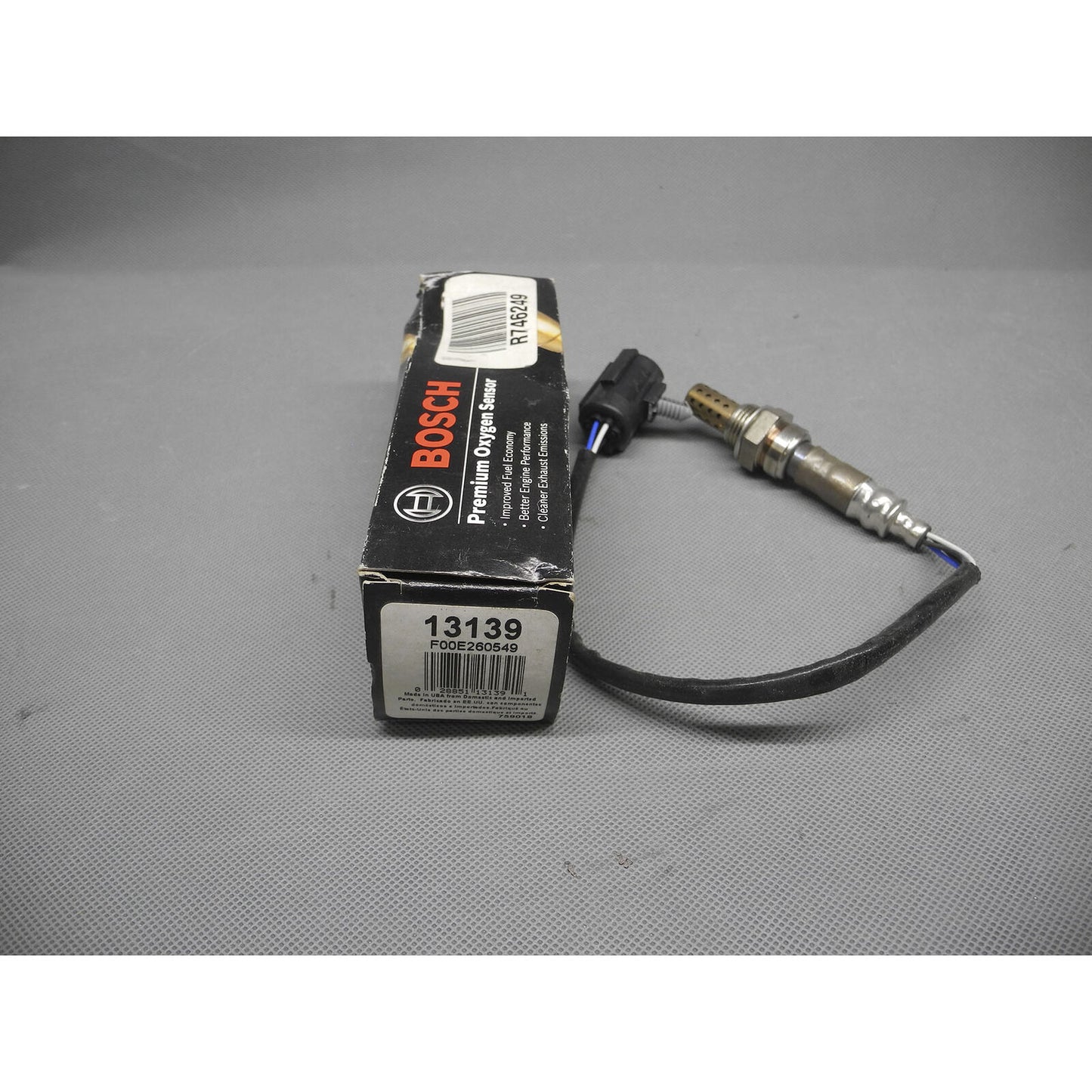 Nuovo Orig. Originale Ossigeno Sensore 13139 Per 1999-2000 Jeep Dodge 4.7L