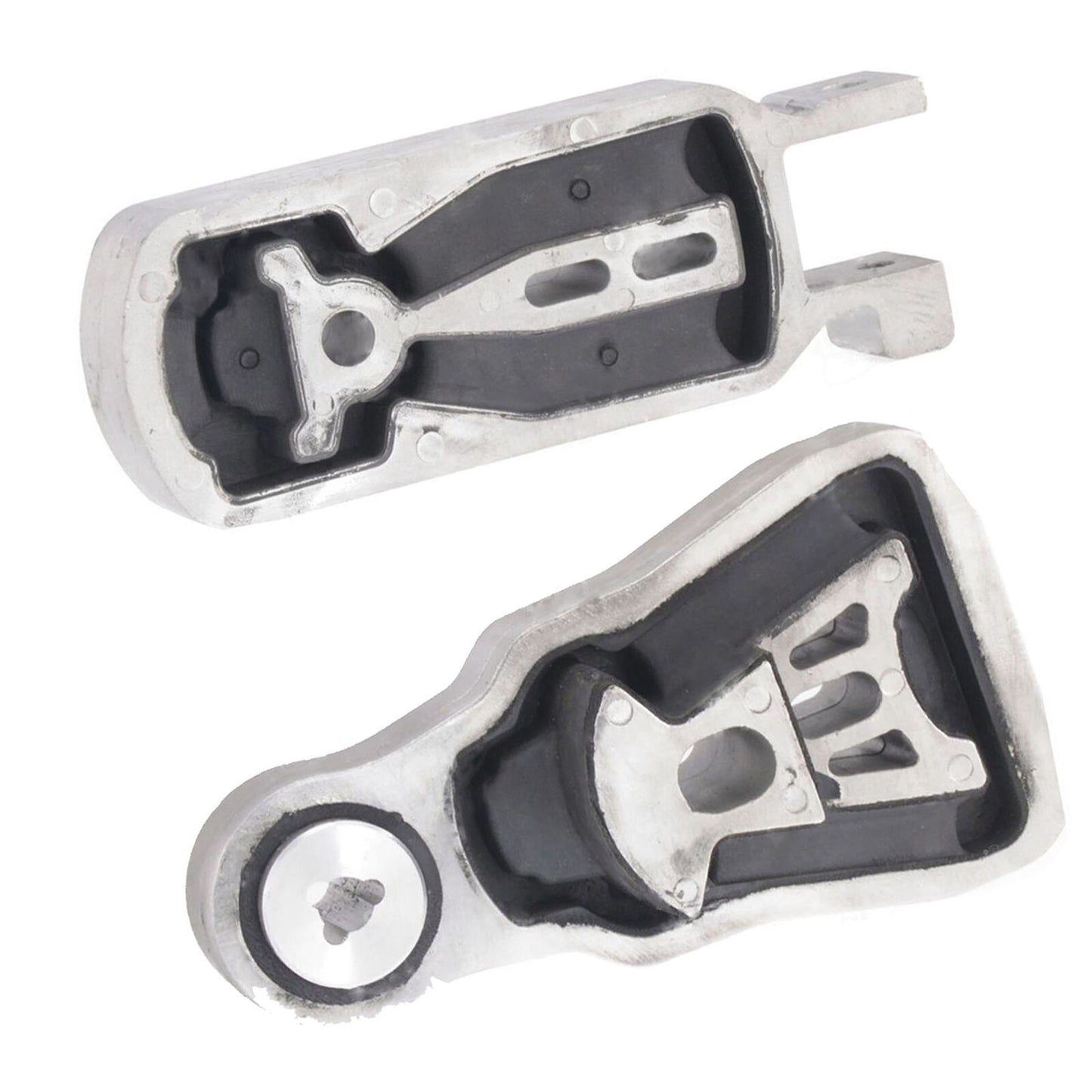 2PCS Posteriore Superiore & Basso Torque Montante Per Ford Orlo Fusion Lincoln