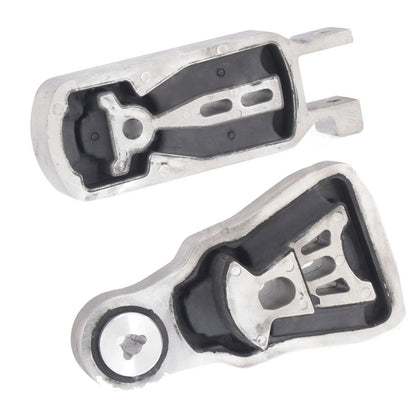 2PCS Posteriore Superiore & Basso Torque Montante Per Ford Orlo Fusion Lincoln