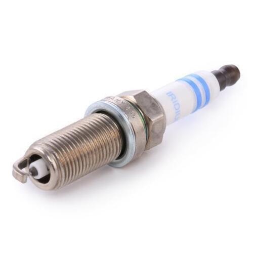 6 Bosch Iridium Spark Plugs For Volvo XC60 XC70 XC90 2008-2012 LAND ROVER LR2