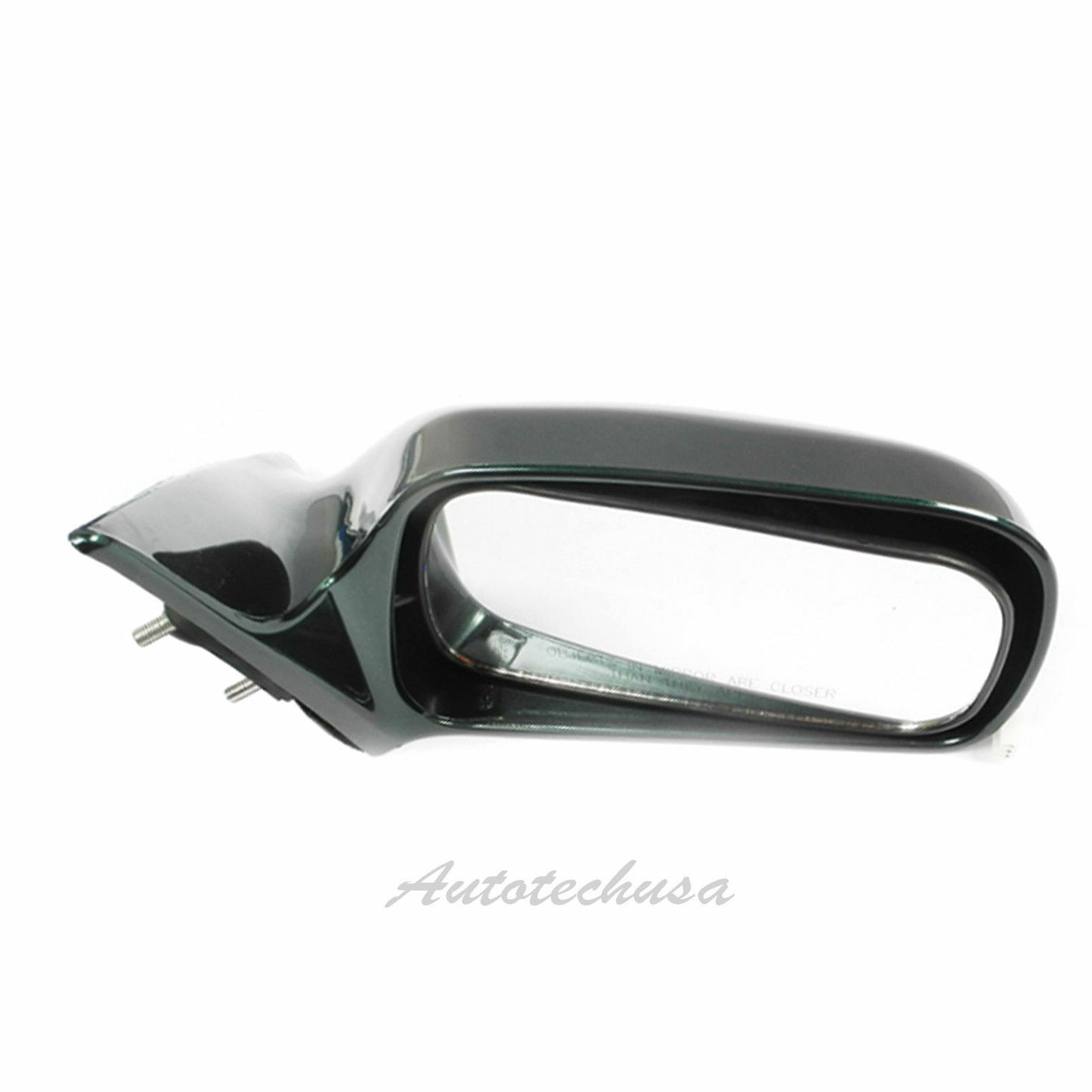 Right Power Mirror Non Folded & non Heated For B660 97-01 Toyota Camry Green 6P2