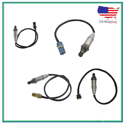 Nuovo Ossigeno Sensore Per 1999-2000 Mercedes-Benz C280 Eleganza 2.8L