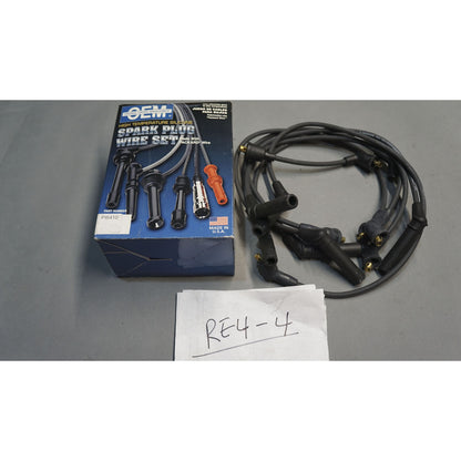 For 1975-1977 Pontiac Chevrolet Oldsmobile Brand New Spark Plug Wire OEM PI6410