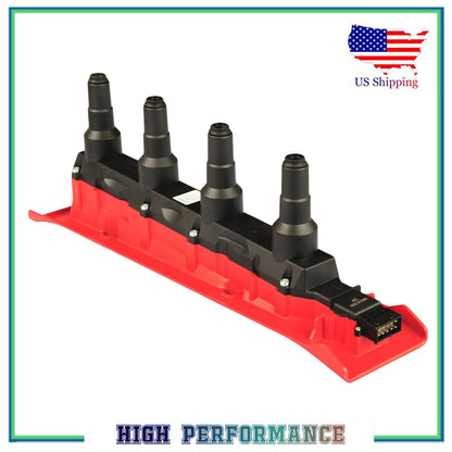 UF422 New Ignition Coil Cassette Pack For 1990-1998 Saab 900 9000 9-3 2.0L 2.3L