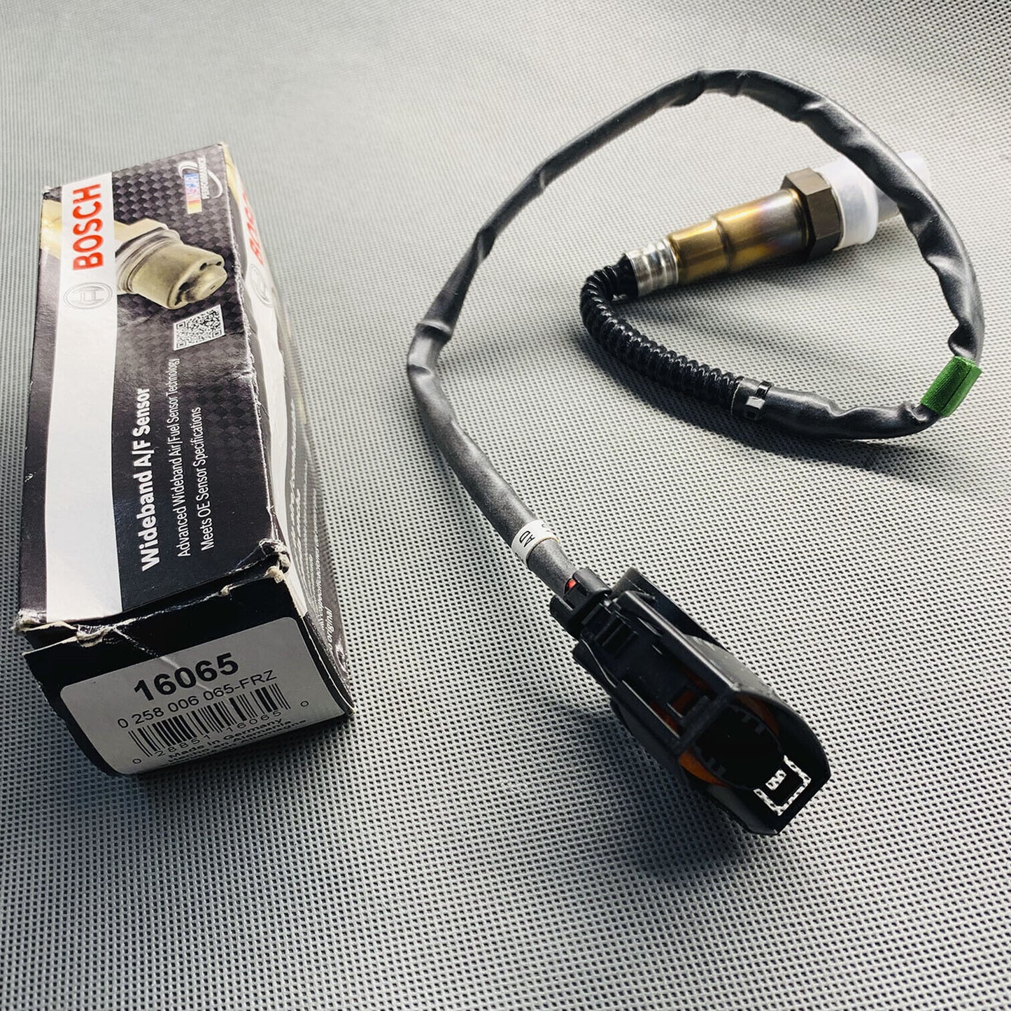En Amont Orig. Véritable Oxygène Lambda Capteur 16065 Pour Cadillac Catera 3.0L