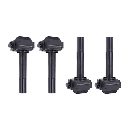 Set 4PCS Nuovo Accensione Bobina Per UF155 5C1308 Toyota Avalon Camry Lexus