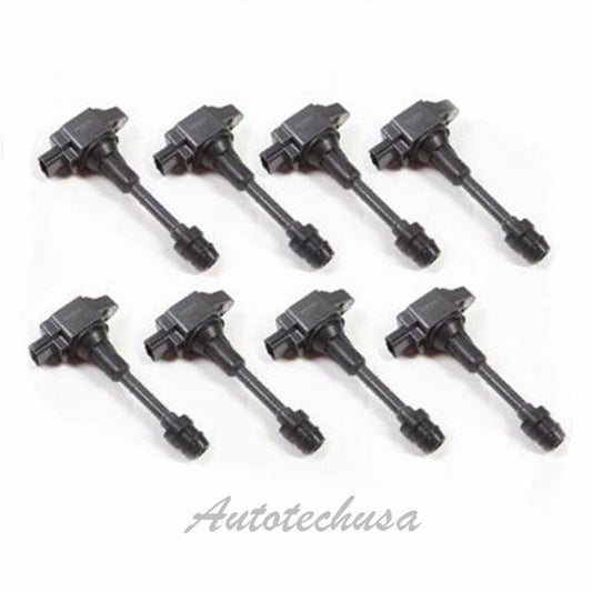 2007-2012 Encendido Bobina Para Nissan Titan & Armada Pathfinder IC246 B2876 8