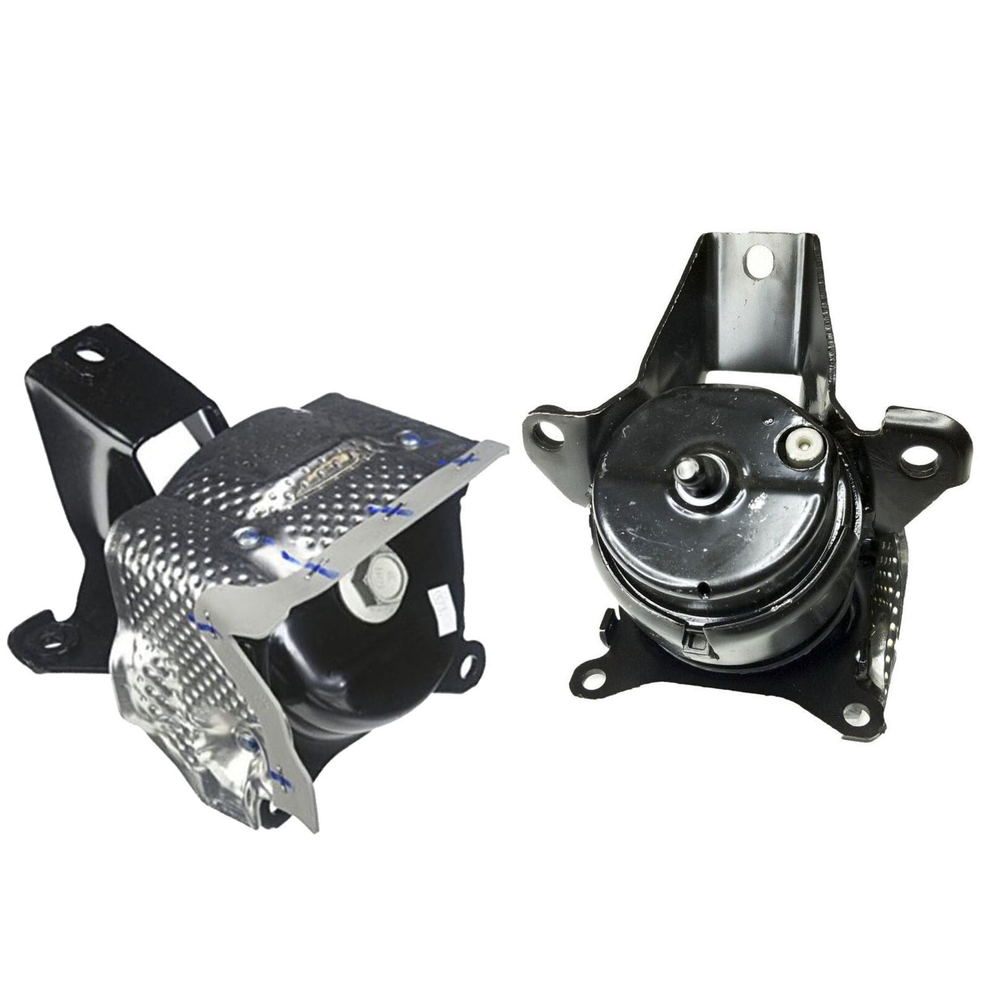 Set 2PCS Front L & R Engine Mount For Chevy Silverado 1500 Tahoe GMC Sierra 1500