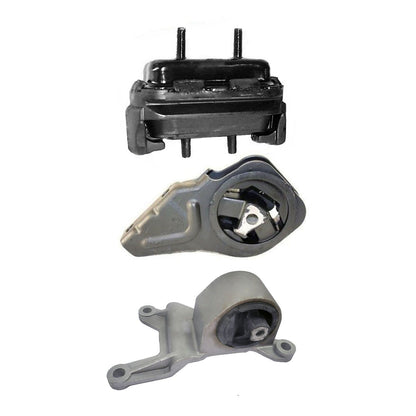 Engine Motor & Trans Mount 2933 2874 5223 For 1999-2005 Oldsmobile Alero 3.4L