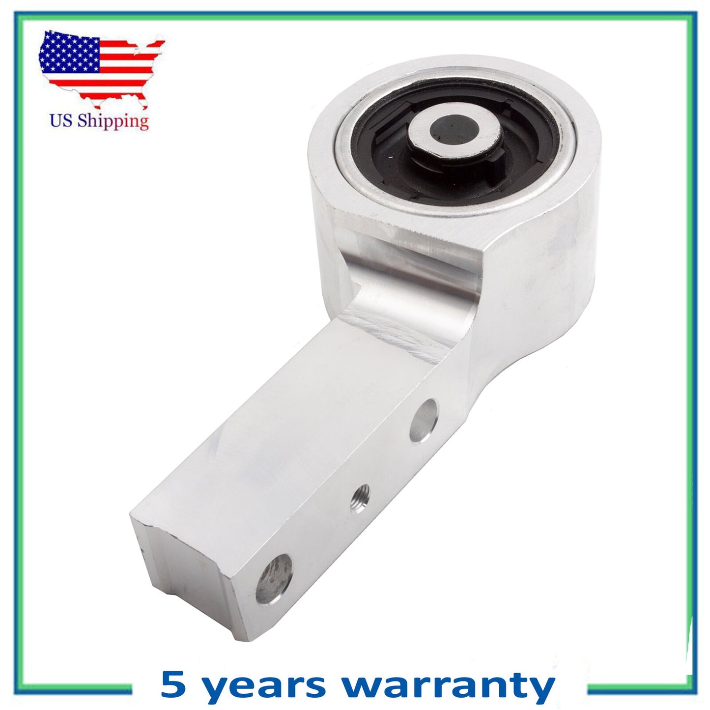 Front Right Passenger RH Control Arm Bushing Bracket For 09-15 Honda Pilot 3.5L