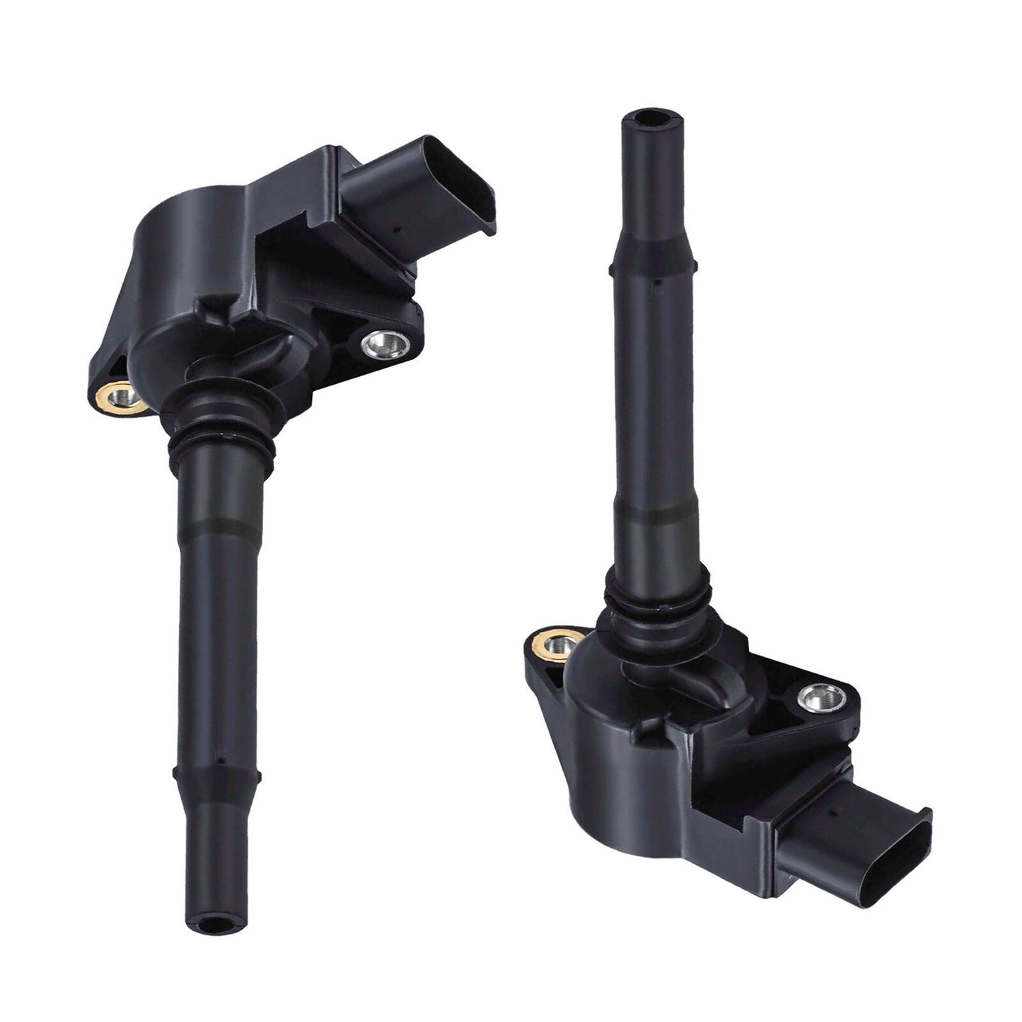 2PCS Ignition Coil For UF609 E1109 C1522 Mercedes R63 C63 E63 CLK63 S63 AMG 6.3L