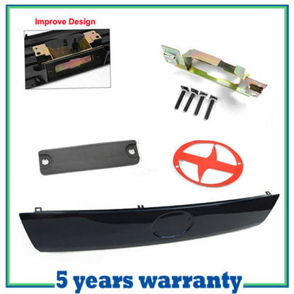 DS18P4BSR Liftgate Tailgate Hatch Door Handle For 05-2010 Scion tC Dark Blue 8P4