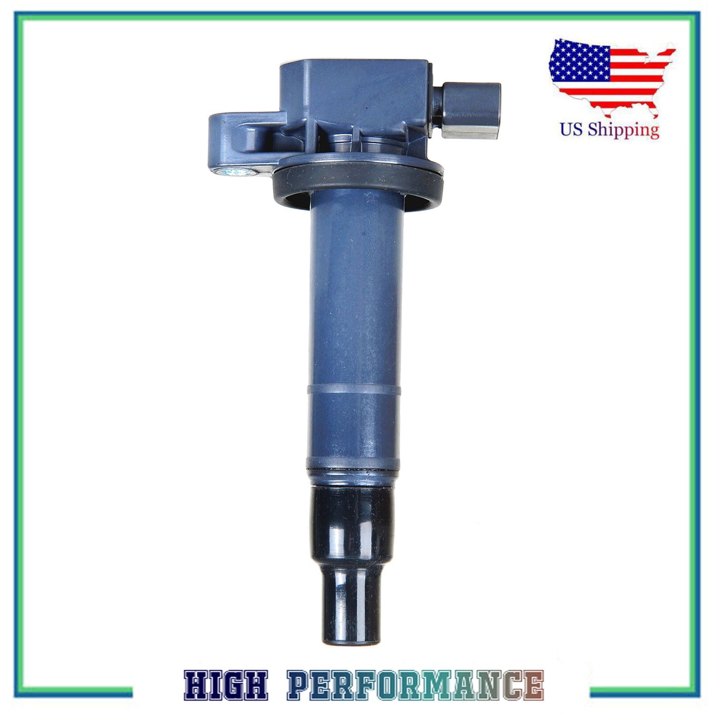 UF316 C1304 Ignition Coil For 90919-02240 Toyota Echo Prius Yaris Scion xA 1.5L