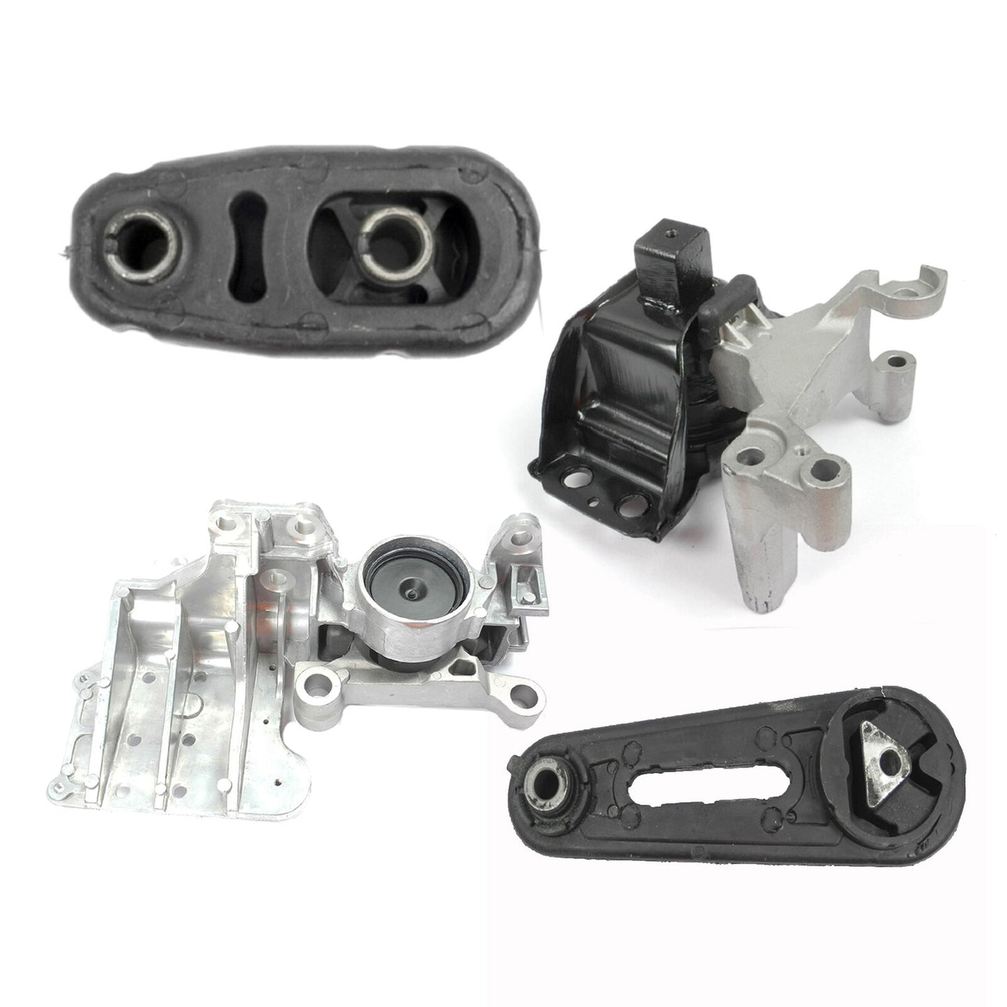 M935 Moteur Trans Montage Pour 07-2011 Nissan Sentra 2.0 4318 4345 4348 MK066