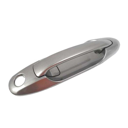 Front Right Outside Door Handle For 1B2 Antique Sage Pearl Toyota Tundra Sequoia