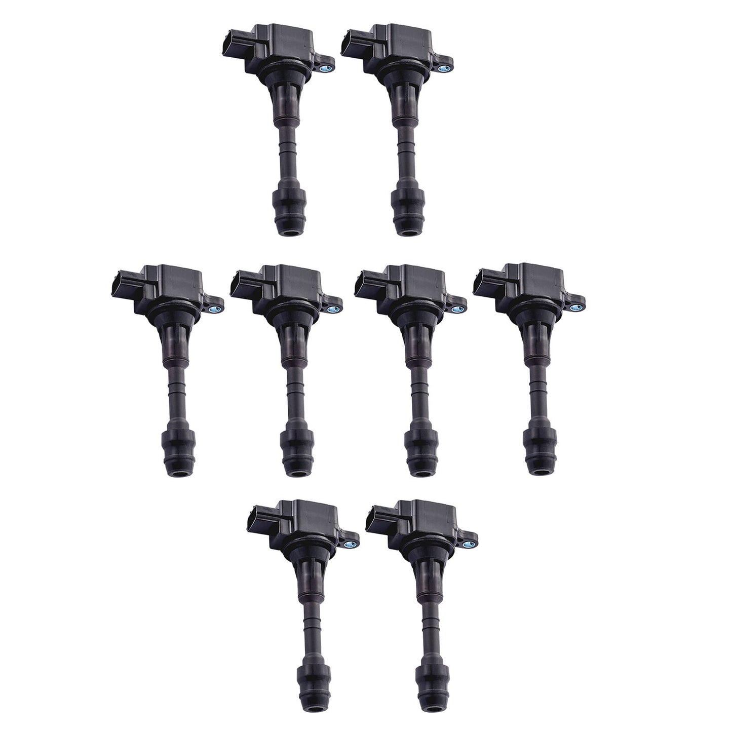 22448-AR215 Ignition Coil 8PCS For UF568 UF482 C1412 Infiniti FX45 M45 Q45 4.5L