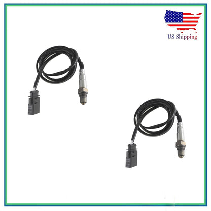 Tout Neuf Oxygène Capteur Pour 2002 Volkswagen Cabrio Final Édition 2.0L