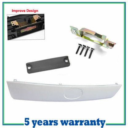 DS1040BR Hayon Apprêt Porte Poignée Garniture 05-10 Pour Scion TC Blanc 040