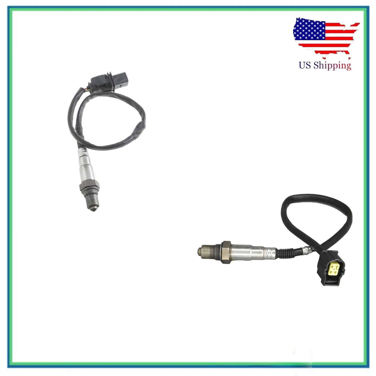 Tout Neuf Oxygène Capteur Pour 2009-2013 Smart Fortwo Brabus 1.0L