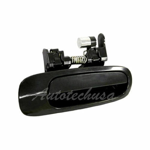B581 Non-Painted Para 98 99-02 Toyota Corolla Posterior Derecho Lado Puertas Asa