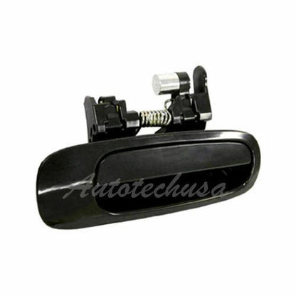 B581 Non-Painted Para 98 99-02 Toyota Corolla Posterior Derecho Lado Puertas Asa