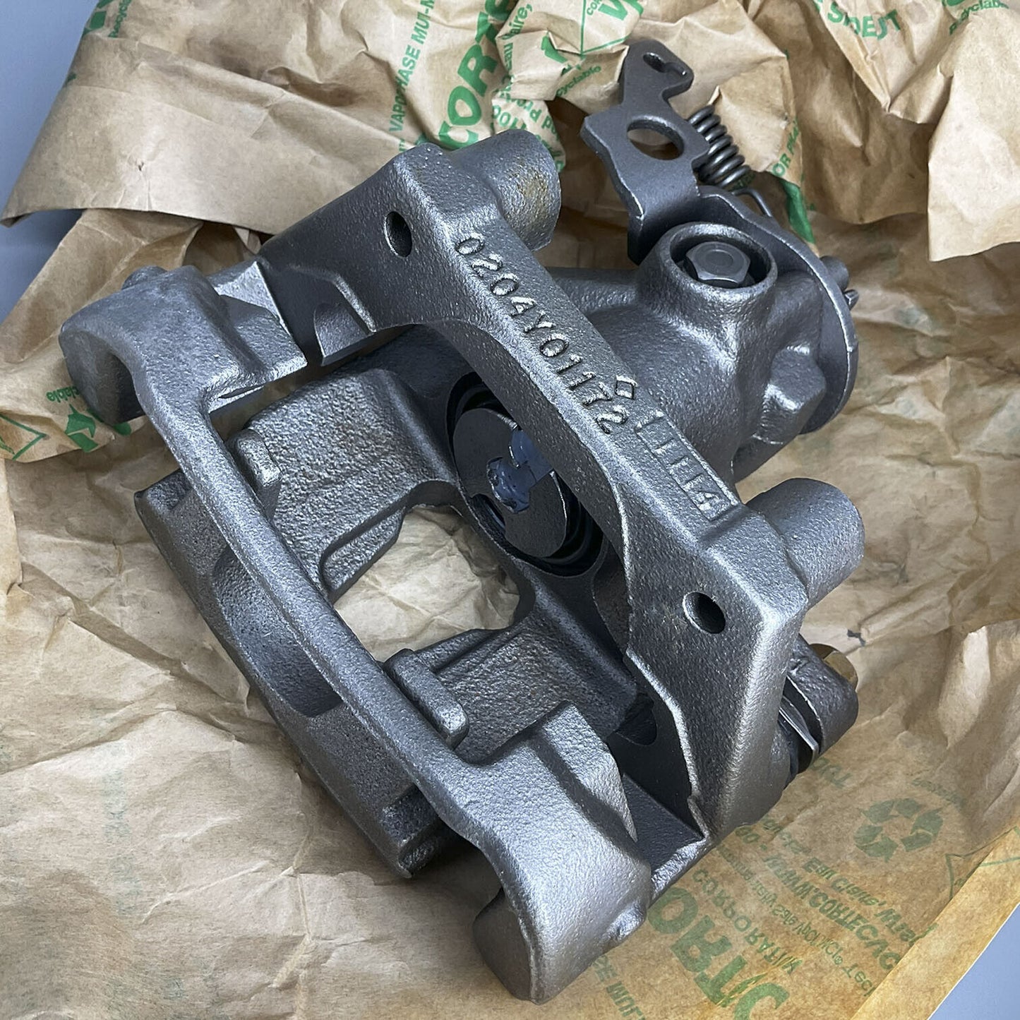 Rear Right NuGeon Reman Caliper For 2002-2004 JAGUAR X-TYPE 22-04812R