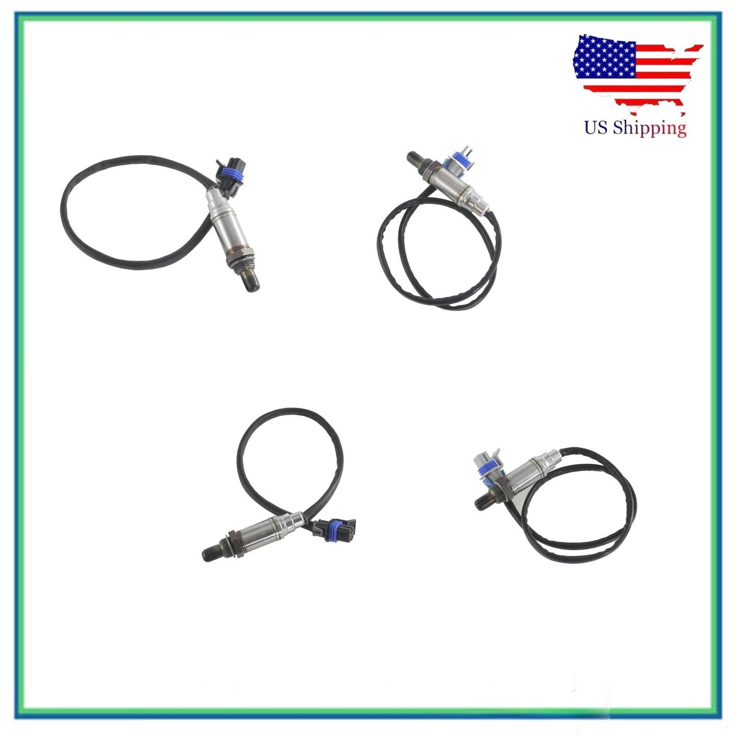 Nuovo Ossigeno Sensore Per 09 Hummer H2 Base 6.2L
