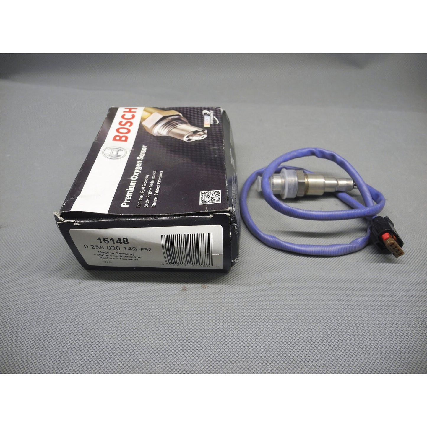 Brand New EO GENUINE Lambda Oxygen Sensor 16148 For 2015-2018 Ford Focus