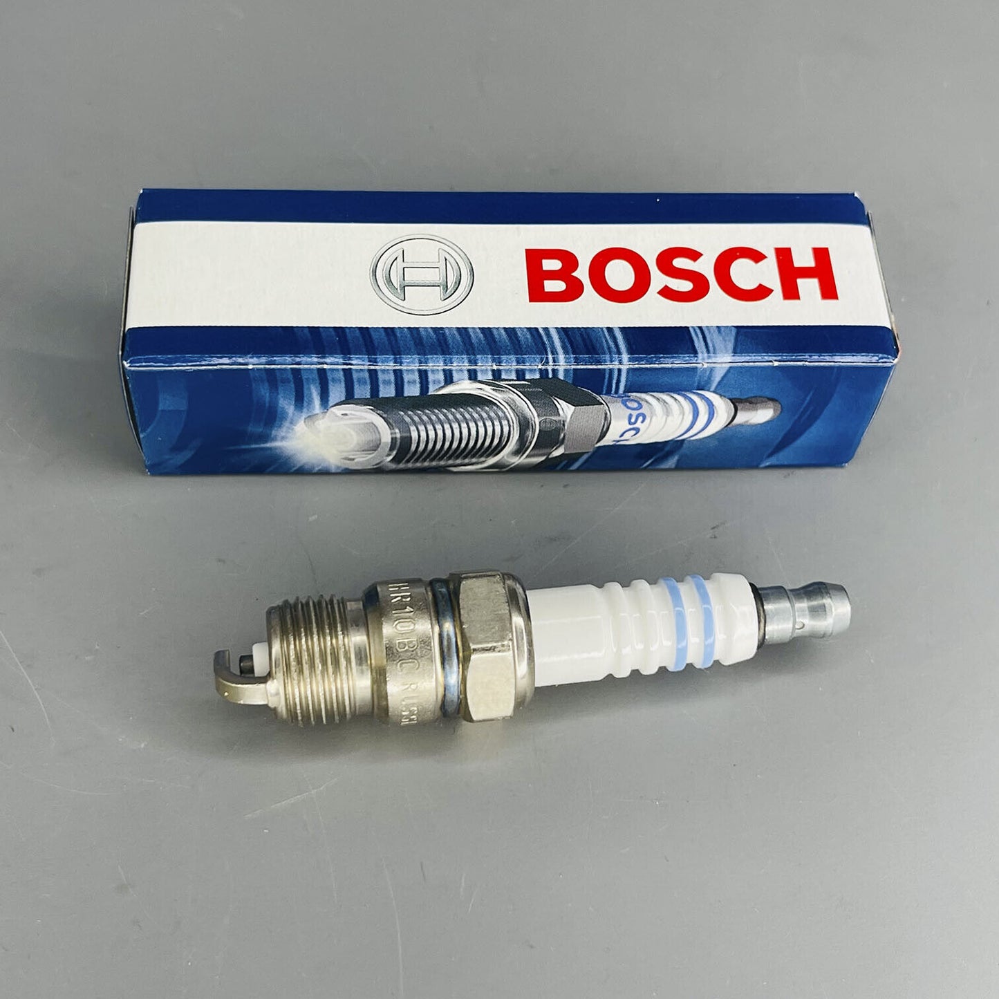 Bosch Spark Plug 7585 HR10BC 10PCS For Chevrolet Buick GMC Oldsmobile Pontiac