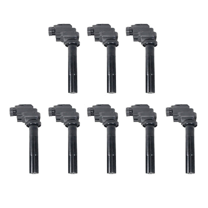 UF229 C1163 Accensione Bobina Set Di 8PCS Per 1998-2000 Lexus GS400 LS400 SC400