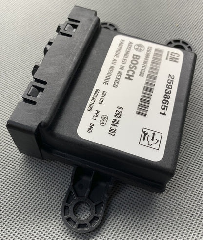 25938651 BOSCH OEM Driver Assist Control Module Fits 2009 Cadillac SRX 3.6L 4.6L
