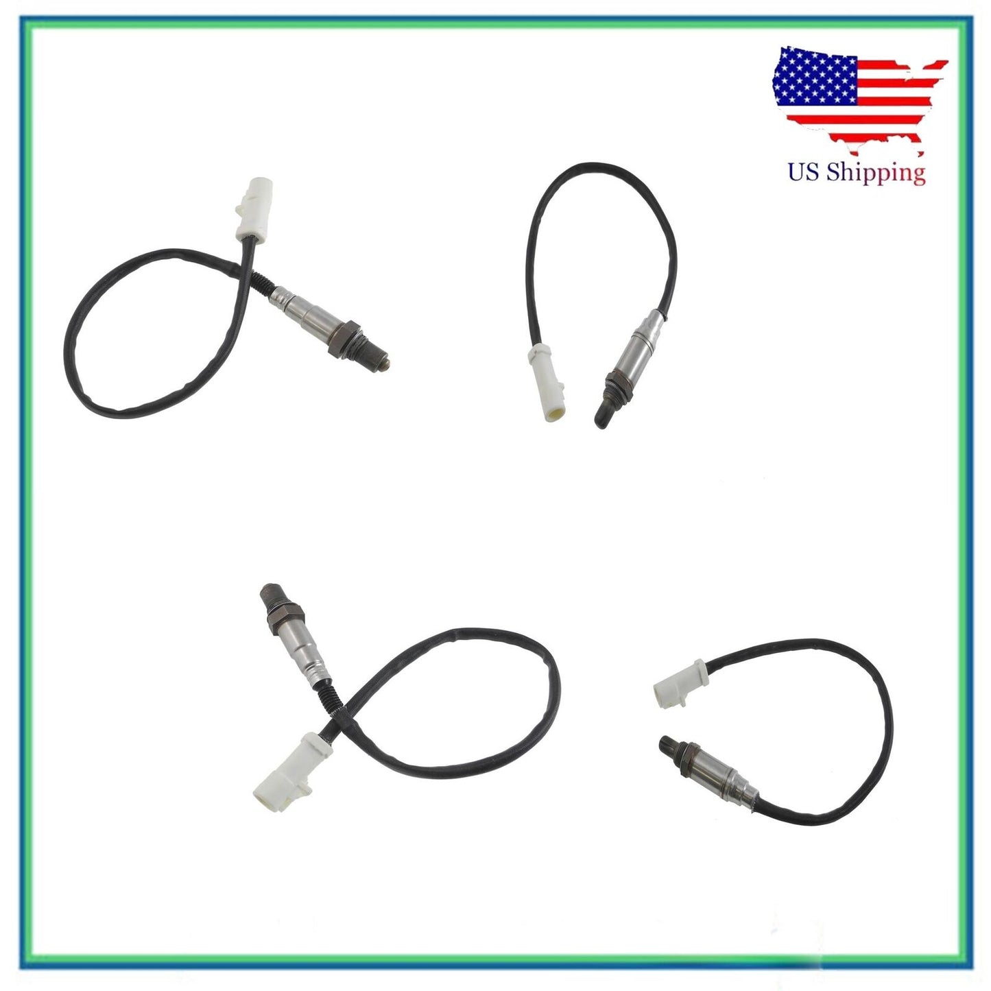 Nuovo Ossigeno Sensore Per 1999-2001 Ford Esploratore Xlt