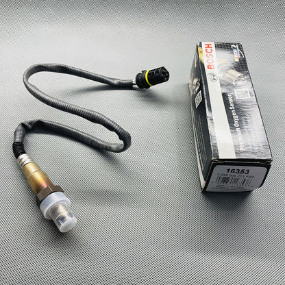 16353 Bosch Orig. Oxygène Capteur O2 Pour Mercedes E320 3.2L E430 4.3L E500 5.0L
